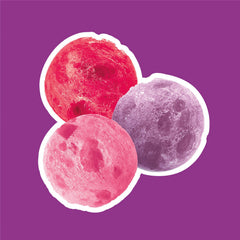 JOLLY RANCHER Freeze Dried Mixed Berry Flavored Candy Bag, 3.1 oz