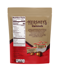 HERSHEY’S Caramels Candy Bag, 12 oz