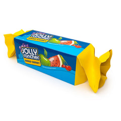 JOLLY RANCHER World's Largest Novelty Packaged Hard Candy Filled Box, 3lb