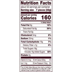 HERSHEY'S KISSES Red Foils Milk Chocolate Candy Bulk Bag, 60 oz