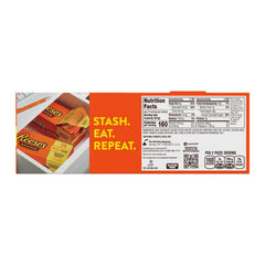 REESE'S Milk Chocolate Peanut Butter Cup Snack Size Pantry Pack 25ct Candy Box