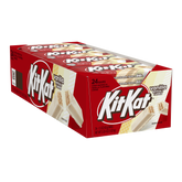 KIT KAT® Vanilla Flavored Wafer Candy Bars, 1.5 oz (24 Count)