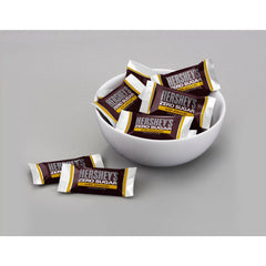 HERSHEY'S ZERO SUGAR Milk Chocolate With Almonds Miniatures 5.1oz Candy Bag
