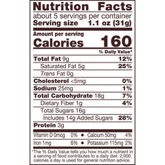 REESE'S PIECES Milk Chocolate Candy Bark with Peanuts Bag, 6 oz