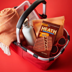 HEATH Milk Chocolate English Toffee Giant 7.13oz Candy Bar