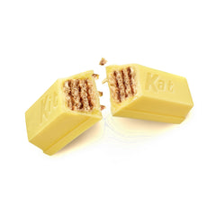 KIT KAT® Lemon Crisp Snack Size Bulk Candy Box, 3 lbs.