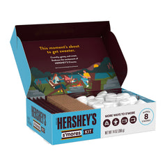 HERSHEY'S S'mores Kit  Box, 14 oz